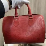 ルイヴィトン　スピーディ　エピ
